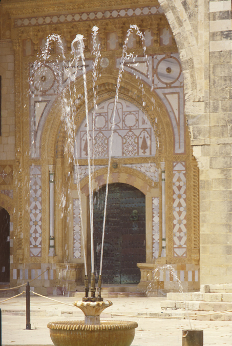 Beiteddineontana