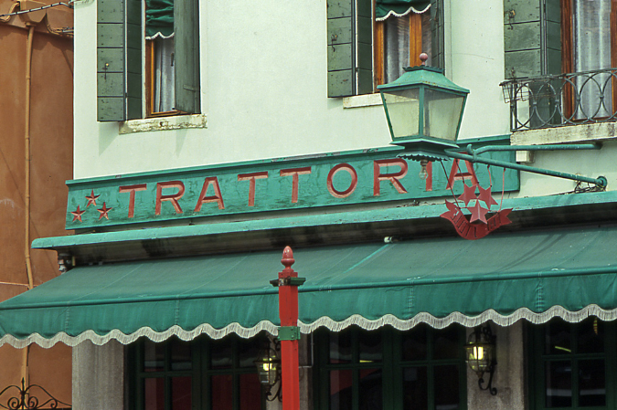 trattoria